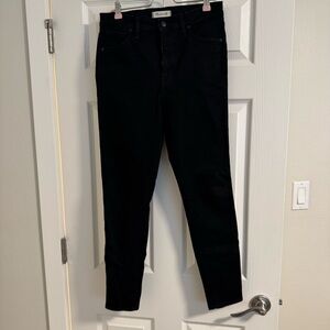 Madewell Women's Dark Skinny Jeans